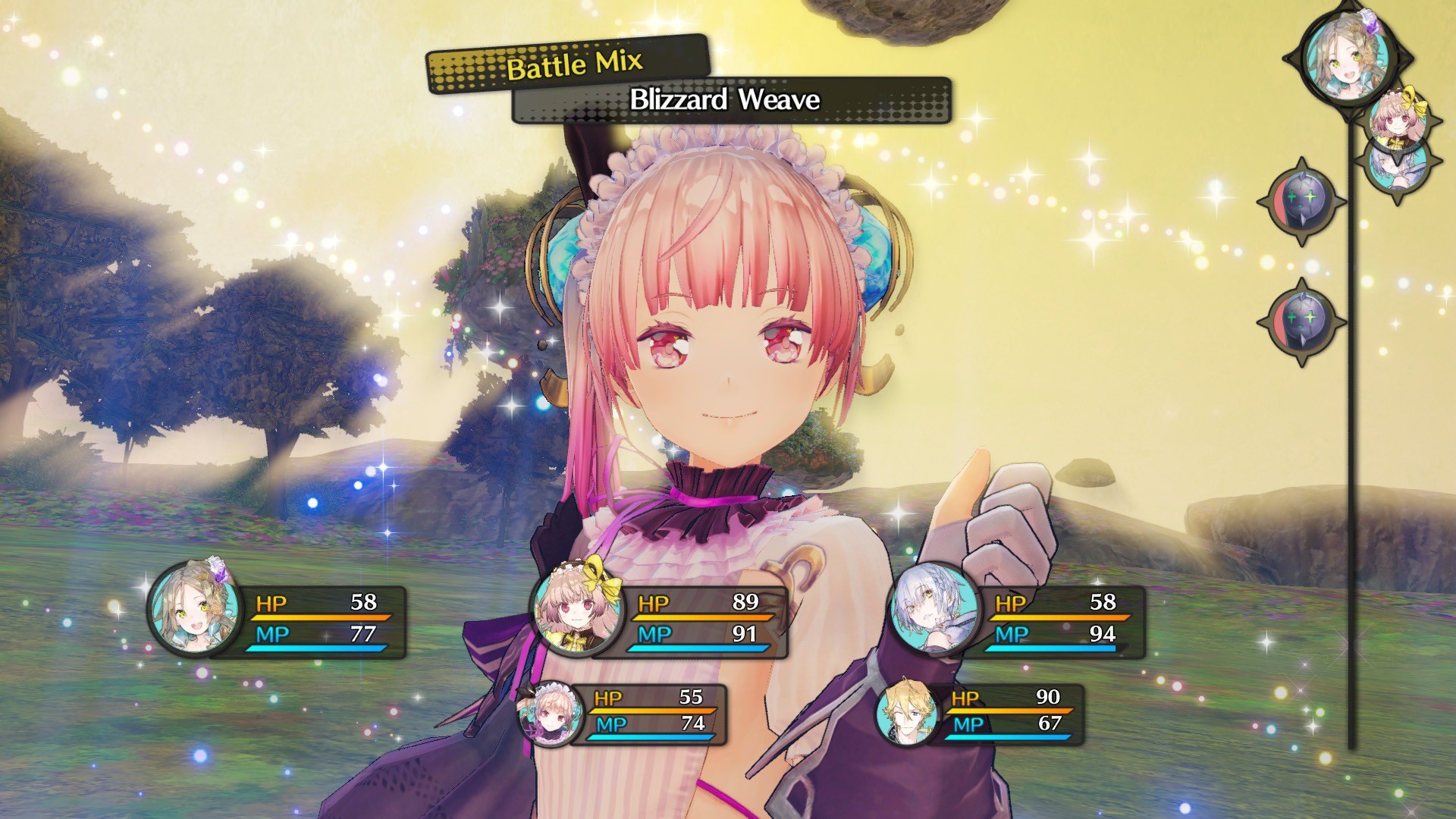 Atelier Lydie & Suelle: The Alchemists & the Mysterious Paintings
